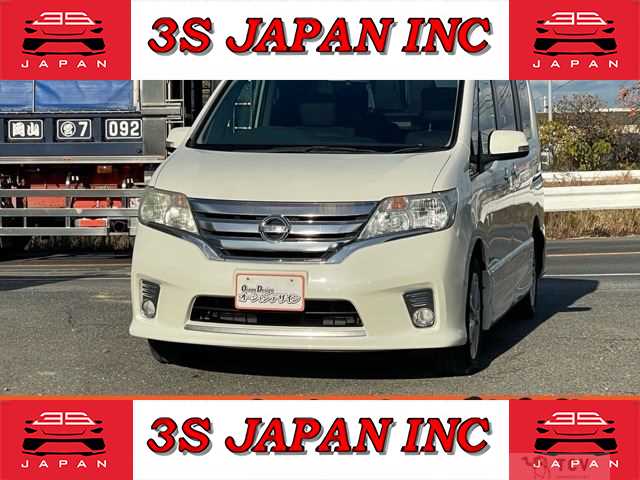 2013 Nissan Serena
