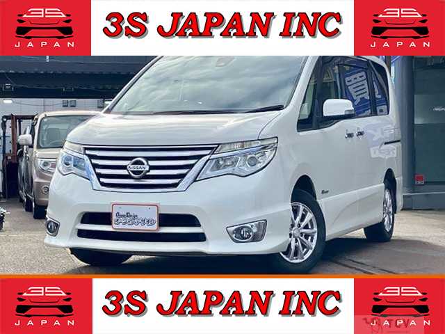 2014 Nissan Serena