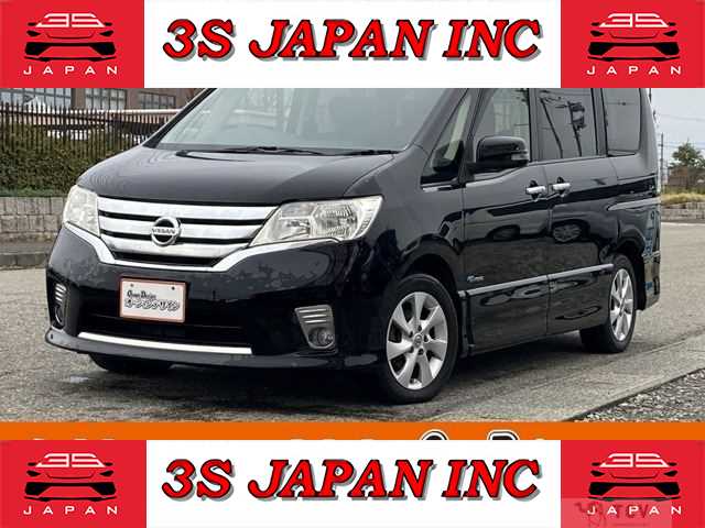 2012 Nissan Serena