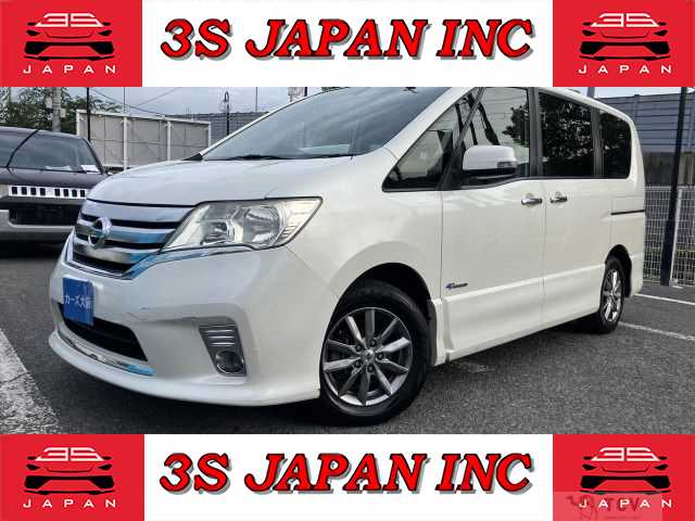 2012 Nissan Serena