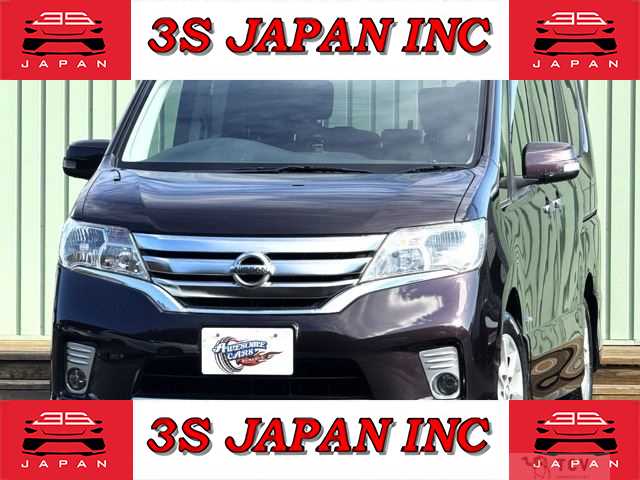 2013 Nissan Serena