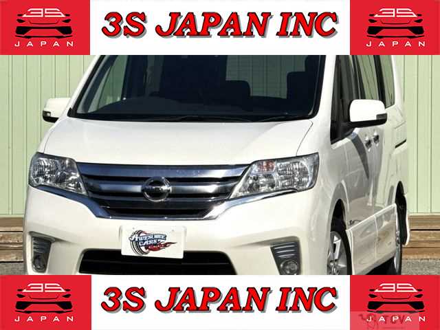 2013 Nissan Serena