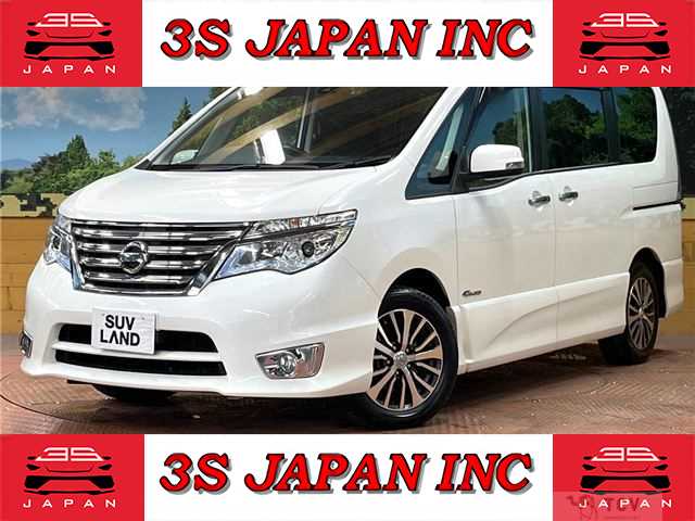 2014 Nissan Serena