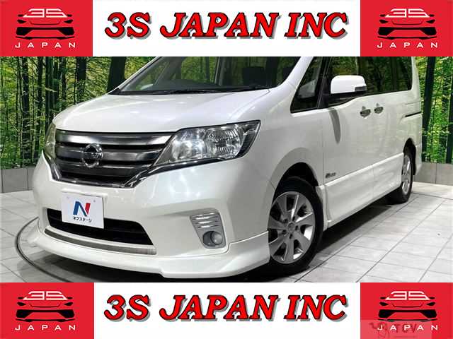 2013 Nissan Serena