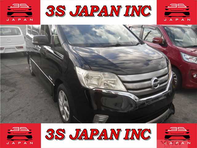 2013 Nissan Serena