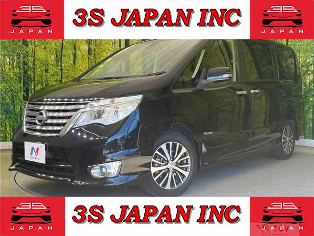 2014 Nissan Serena