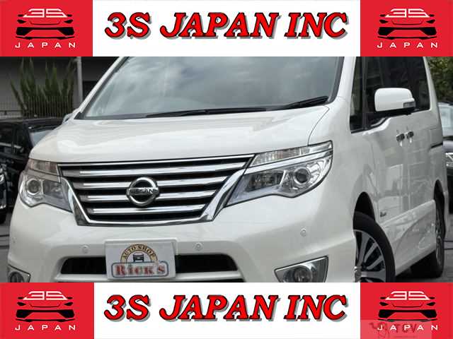 2014 Nissan Serena