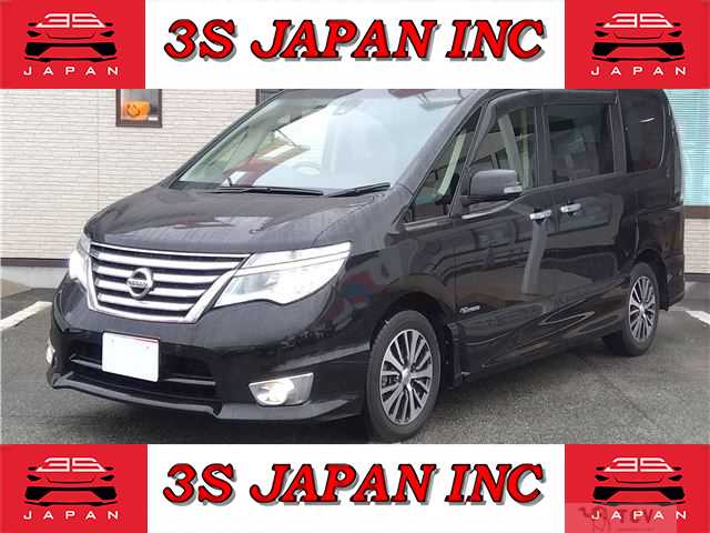 2014 Nissan Serena