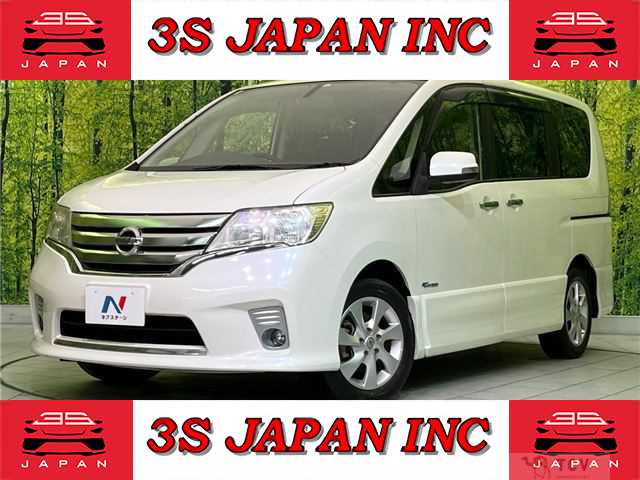 2013 Nissan Serena