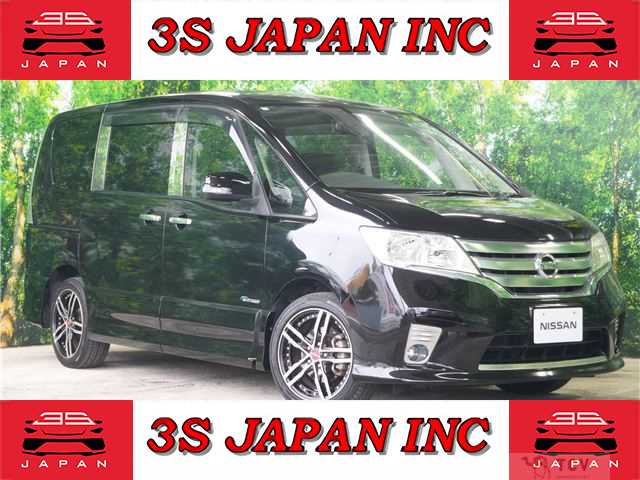 2012 Nissan Serena