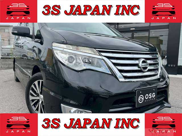 2014 Nissan Serena