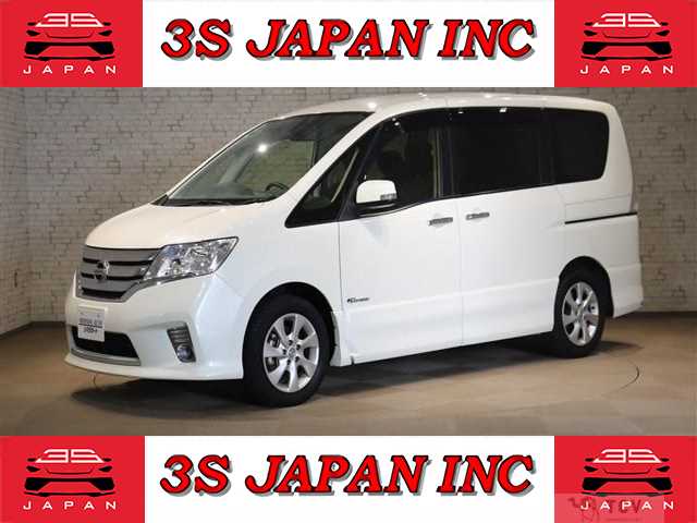 2013 Nissan Serena