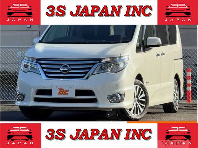 2014 Nissan Serena