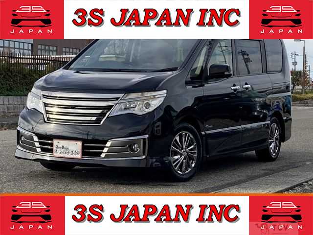 2014 Nissan Serena