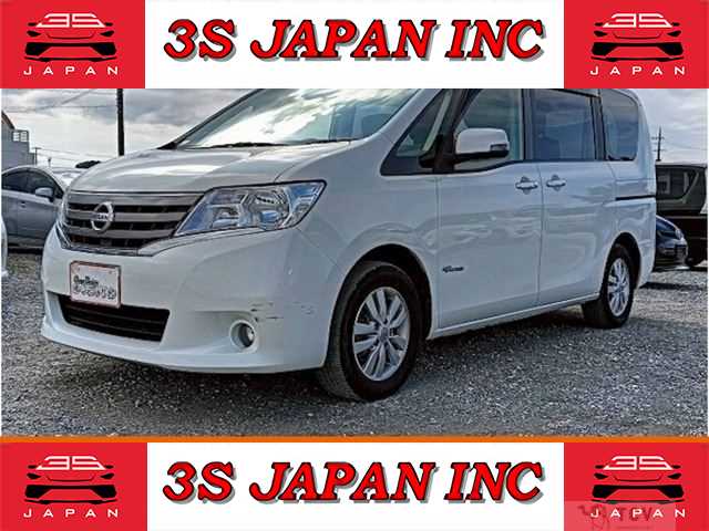 2012 Nissan Serena