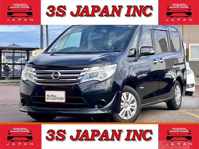 2014 Nissan Serena