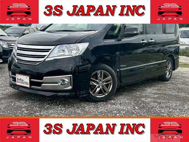 2012 Nissan Serena
