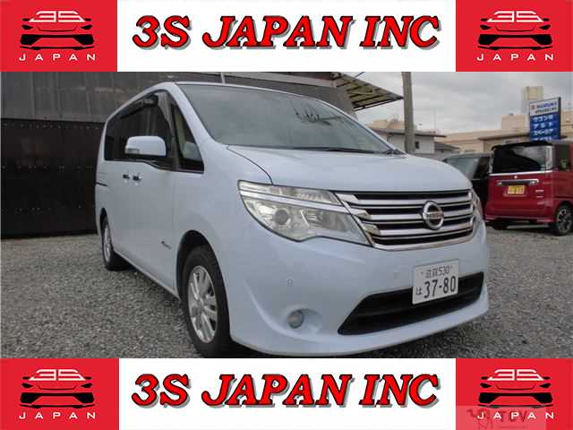 2014 Nissan Serena