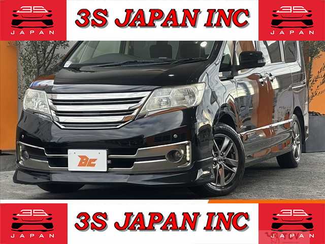 2012 Nissan Serena