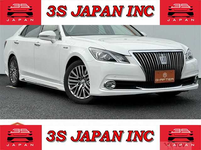 2014 Toyota Crown Majesta