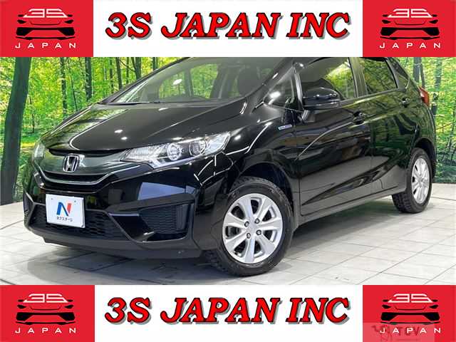 2014 Honda Fit Hybrid