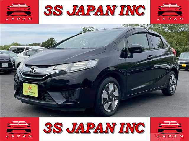 2014 Honda Fit Hybrid