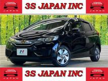 2014 Honda Fit Hybrid