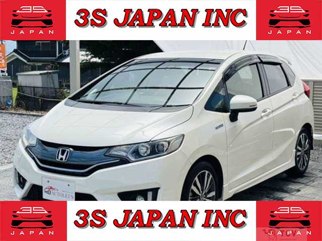 2014 Honda Fit
