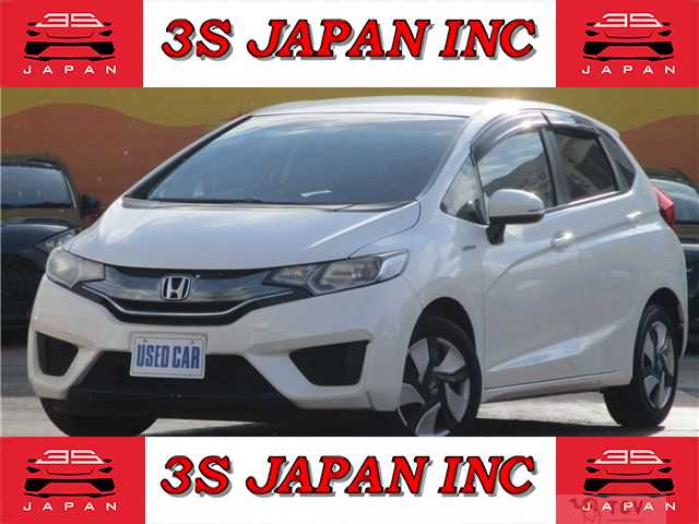 2014 Honda Fit
