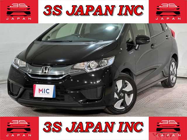 2014 Honda Fit