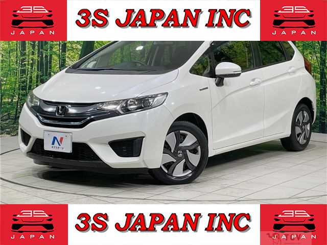 2014 Honda Fit Hybrid