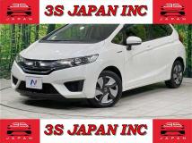 2014 Honda Fit Hybrid