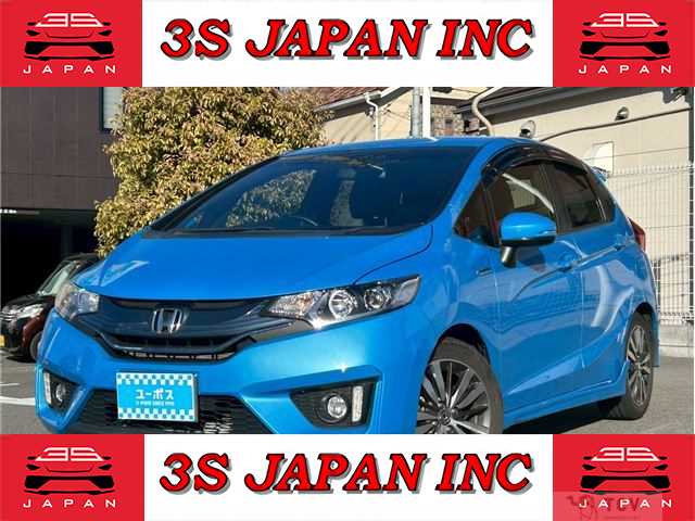 2013 Honda Fit Hybrid