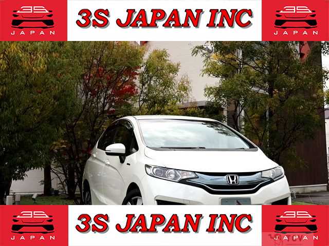 2014 Honda Fit Hybrid