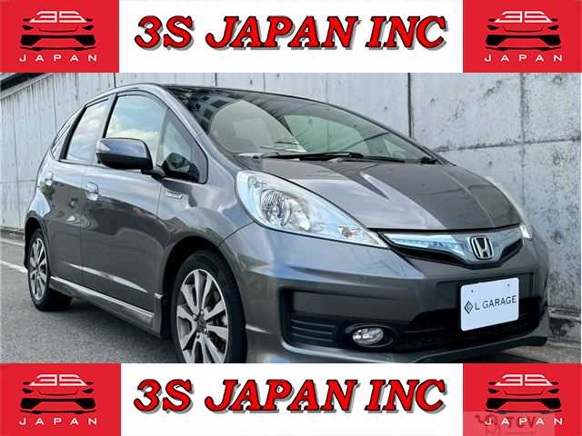 2012 Honda Fit Hybrid