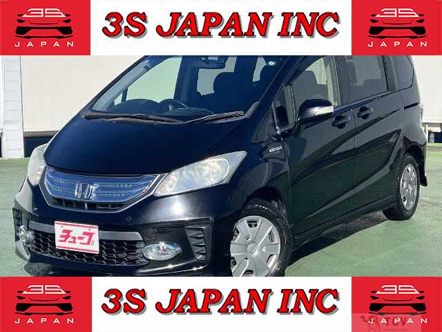 2013 Honda Freed