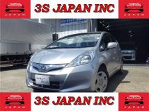 2011 Honda Fit Hybrid