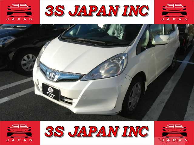2010 Honda Fit Hybrid
