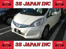 2010 Honda Fit Hybrid