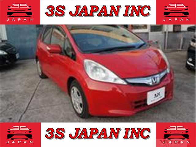 2011 Honda Fit Hybrid