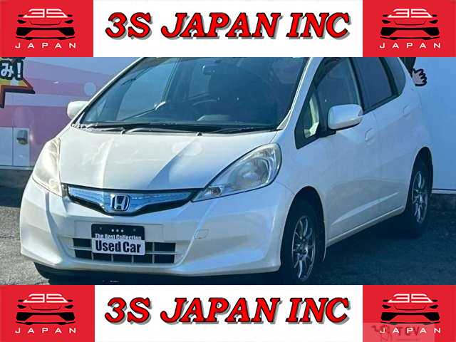 2011 Honda Fit Hybrid