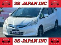2011 Honda Fit Hybrid