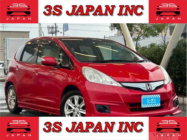 2010 Honda Fit Hybrid