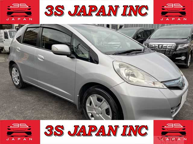 2011 Honda Fit Hybrid