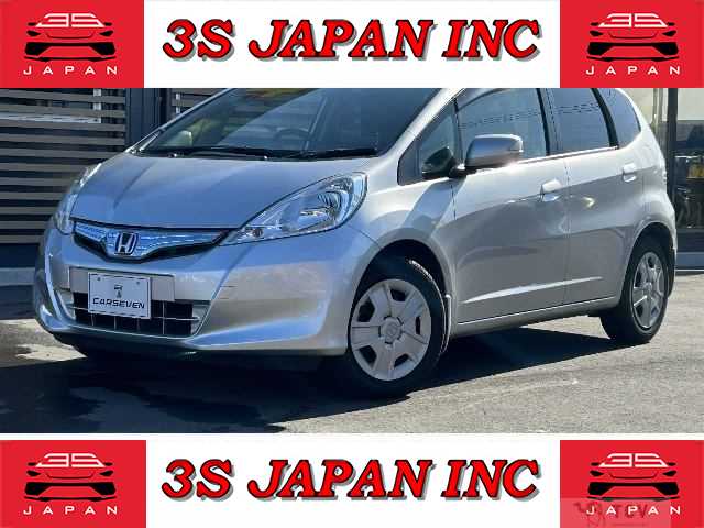 2011 Honda Fit Hybrid