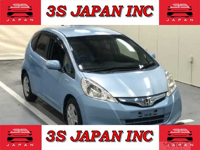 2013 Honda Fit