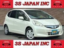 2011 Honda Fit Hybrid