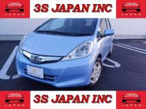 2013 Honda Fit Hybrid