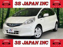 2013 Honda Fit Hybrid