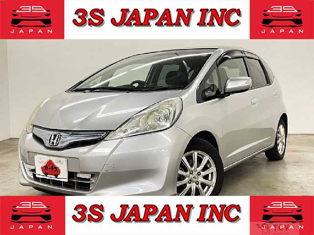 2010 Honda Fit Hybrid
